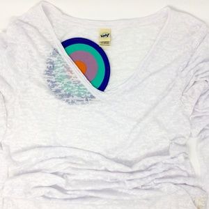 Kavio! - LS Burn-out T-shirt